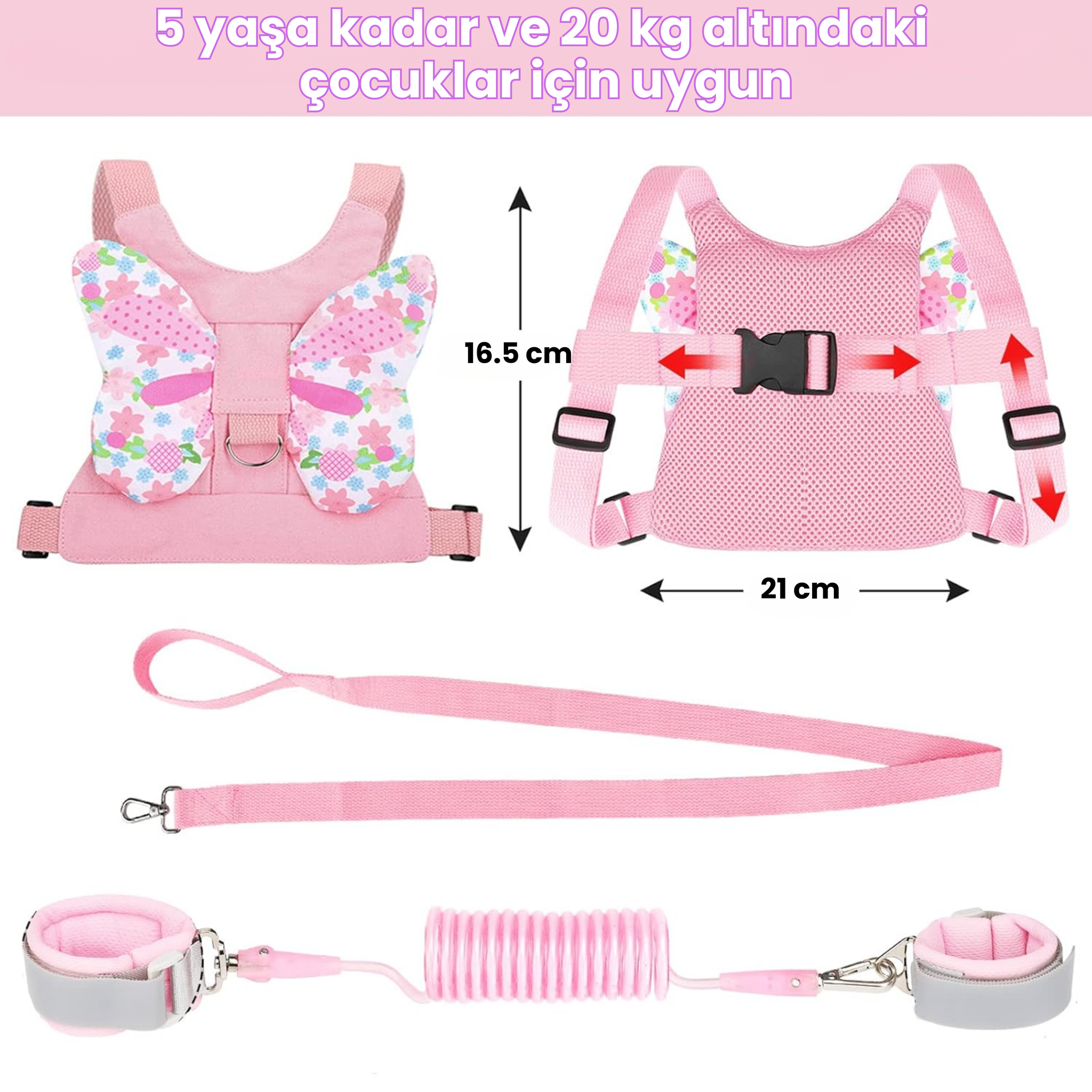 SafeSteps® Koruyucu Çocuk Emniyet Seti